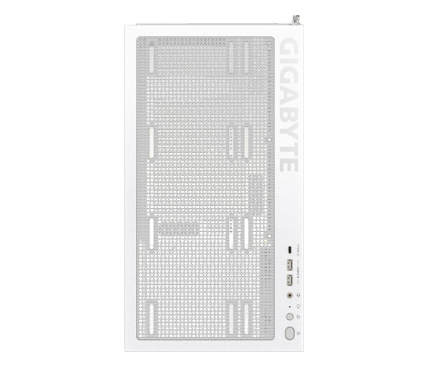 Gigabyte C500 Panoramic Stealth White - 1320822 - zdjęcie 4